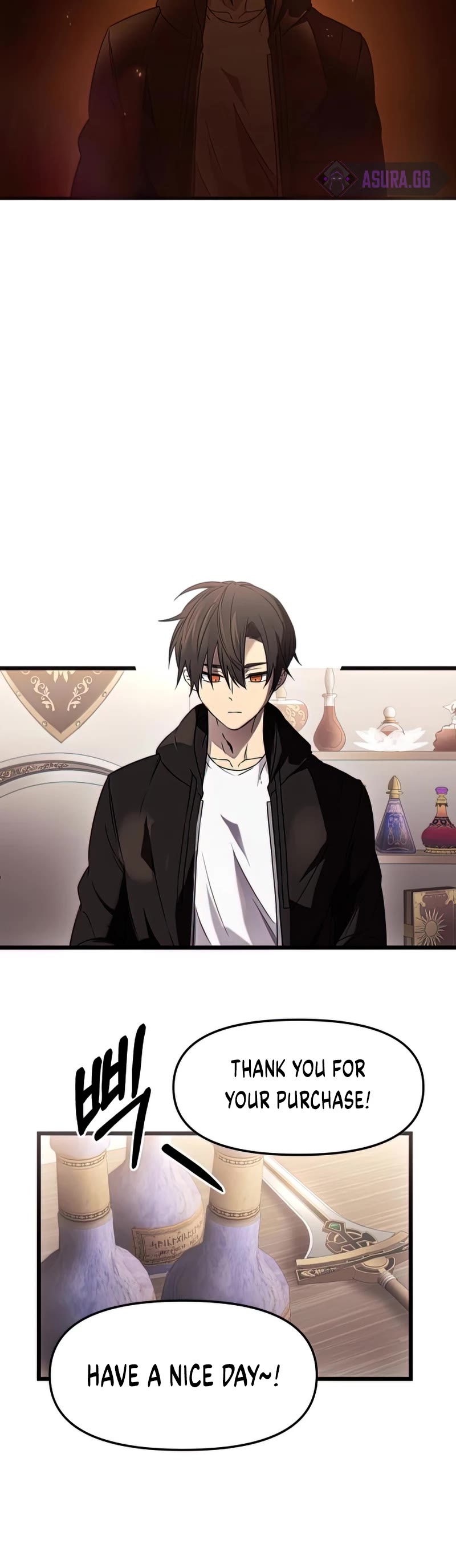 I Obtained a Mythic Item Chapter 35 page 16 - Chapter 35