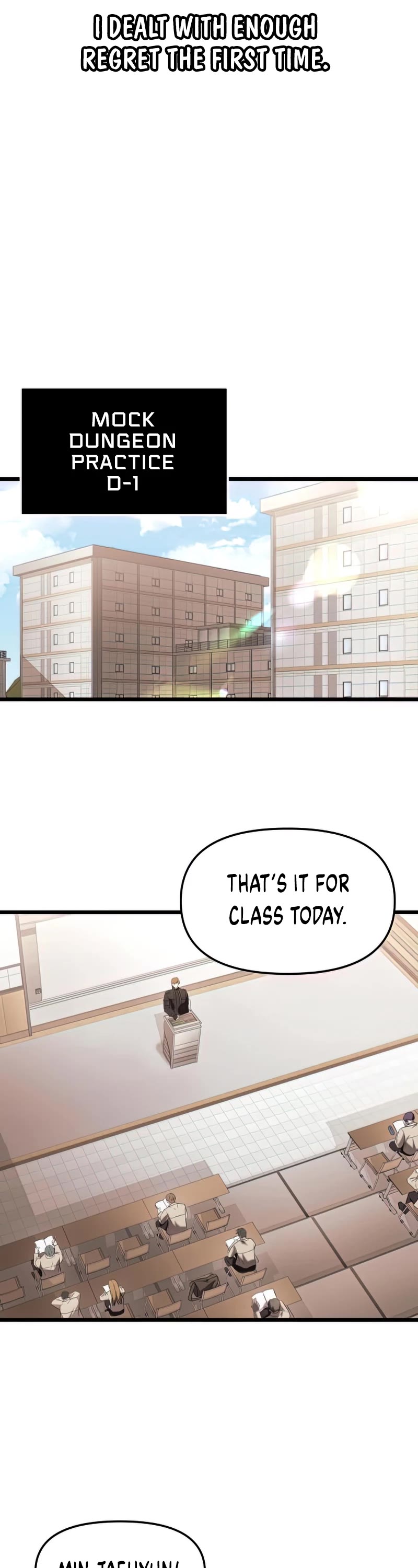 I Obtained a Mythic Item Chapter 35 page 19 - Chapter 35