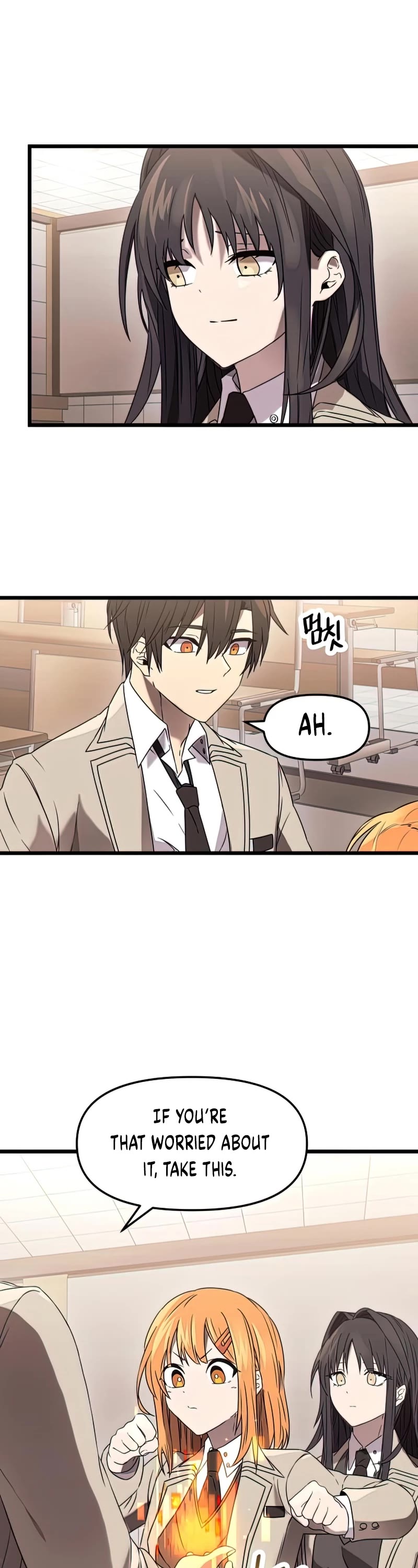 I Obtained a Mythic Item Chapter 35 page 24 - Chapter 35
