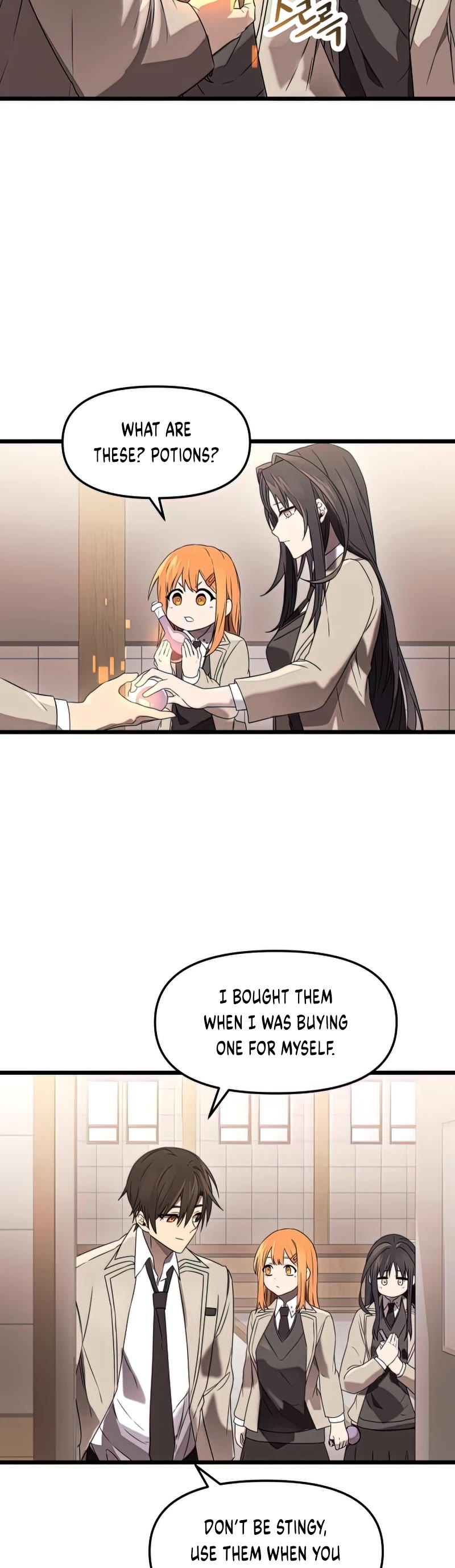 I Obtained a Mythic Item Chapter 35 page 25 - Chapter 35