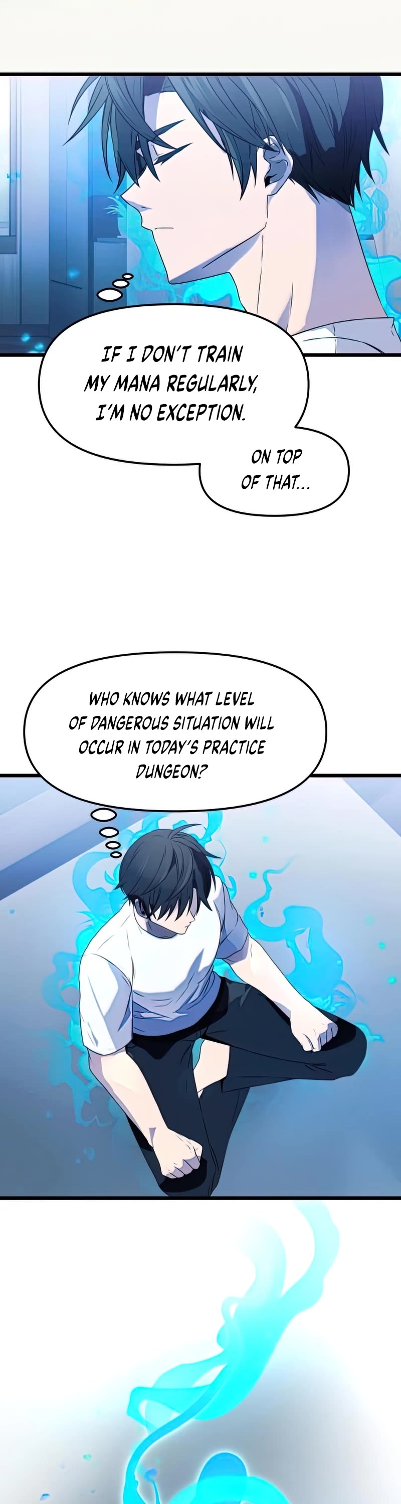 I Obtained a Mythic Item Chapter 35 page 33 - Chapter 35