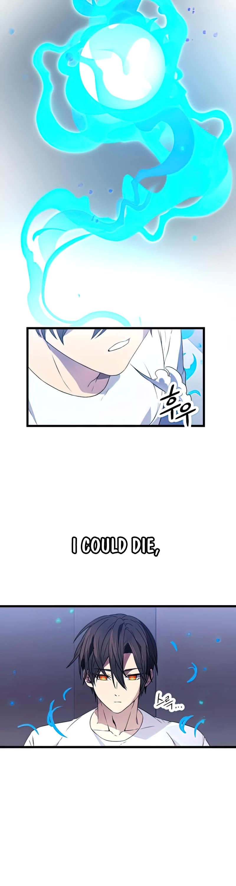 I Obtained a Mythic Item Chapter 35 page 34 - Chapter 35