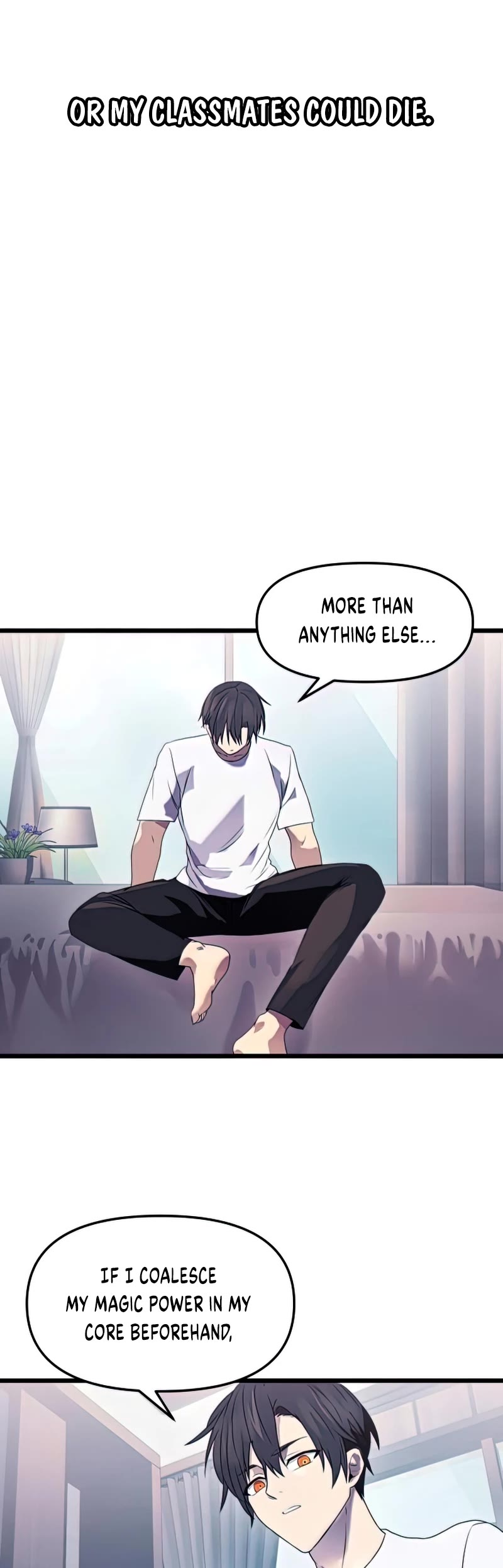 I Obtained a Mythic Item Chapter 35 page 35 - Chapter 35