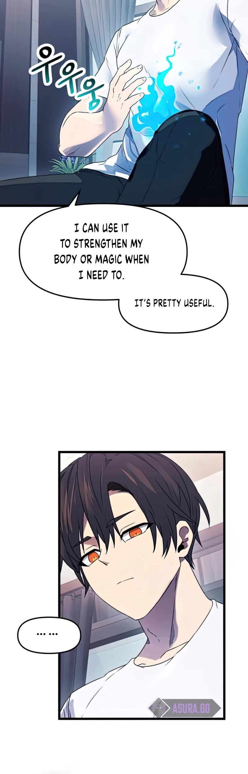 I Obtained a Mythic Item Chapter 35 page 36 - Chapter 35