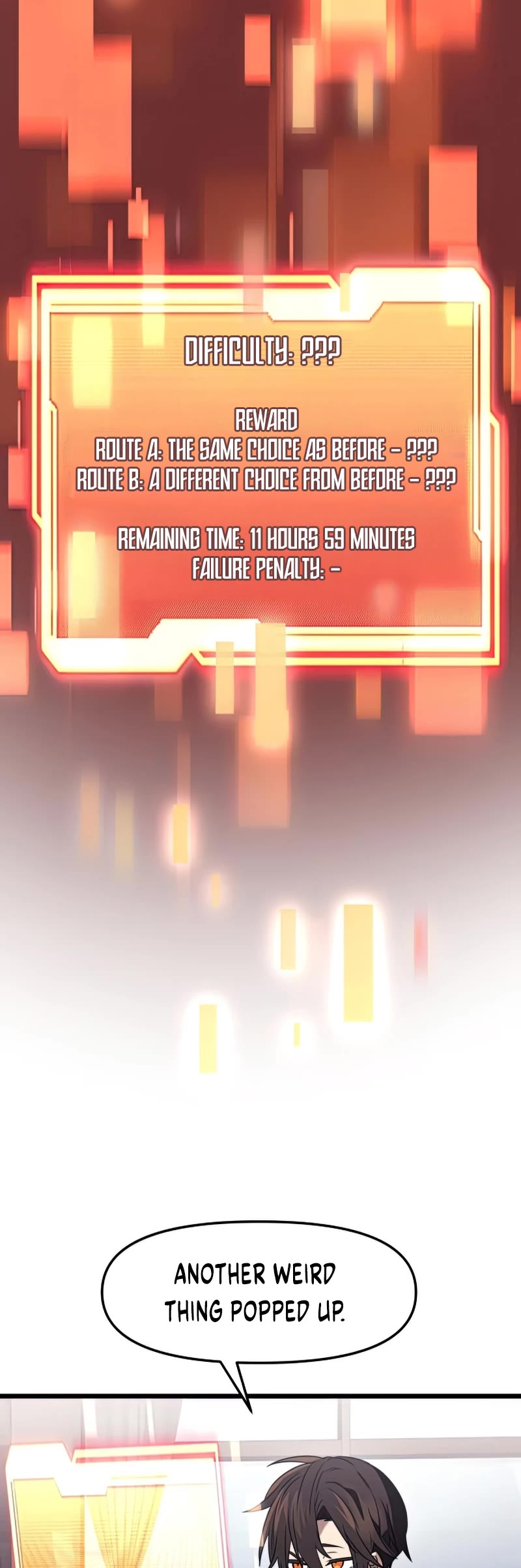 I Obtained a Mythic Item Chapter 35 page 40 - Chapter 35
