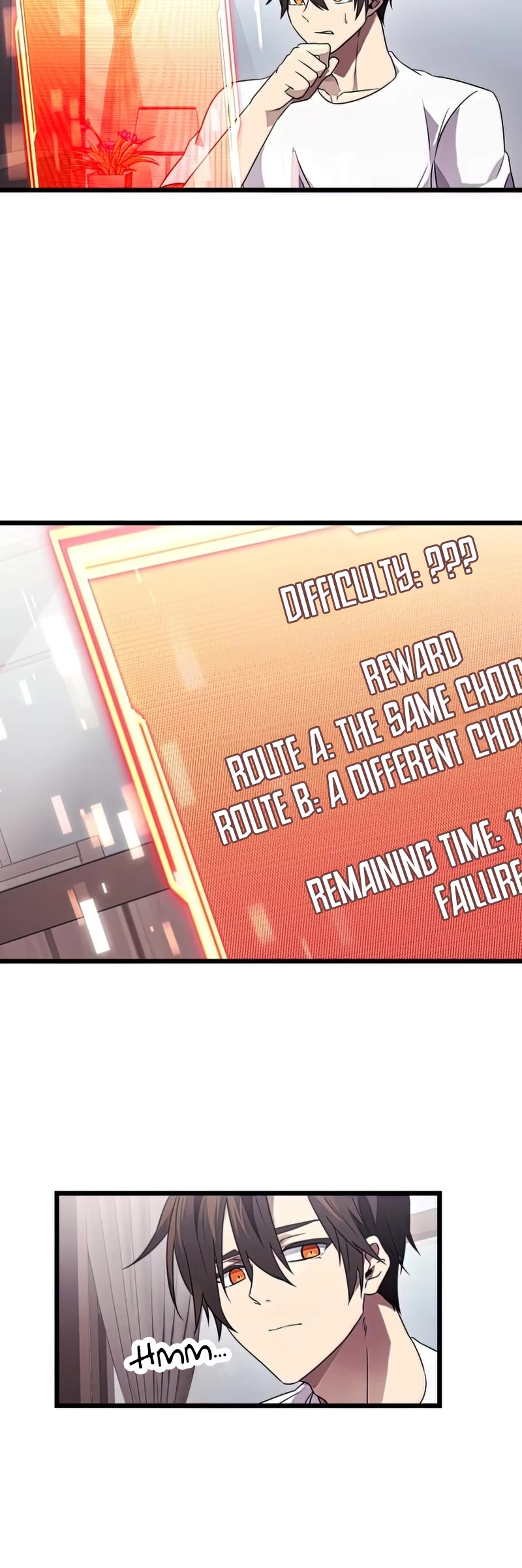 I Obtained a Mythic Item Chapter 35 page 41 - Chapter 35