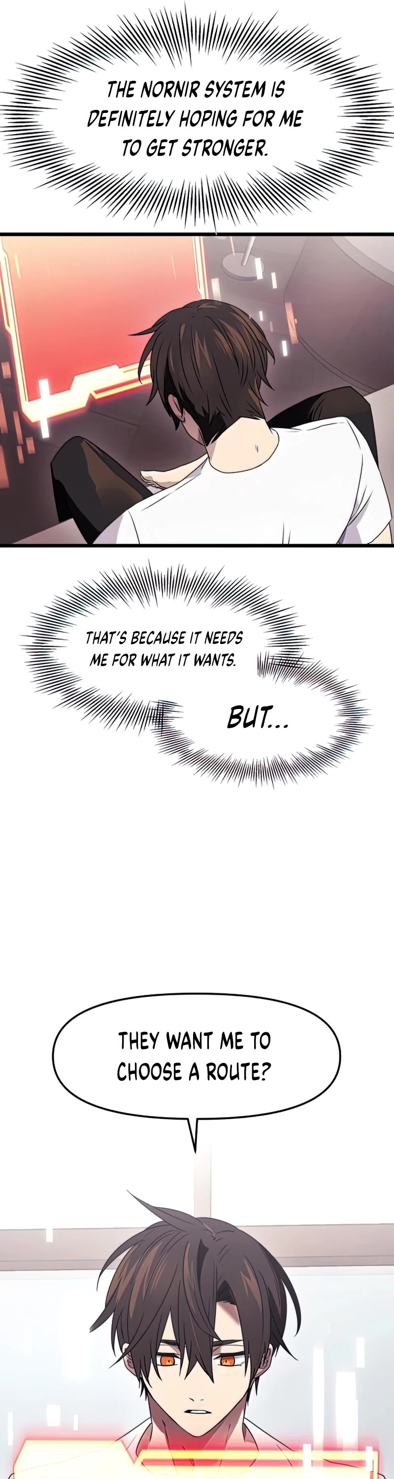 I Obtained a Mythic Item Chapter 35 page 42 - Chapter 35