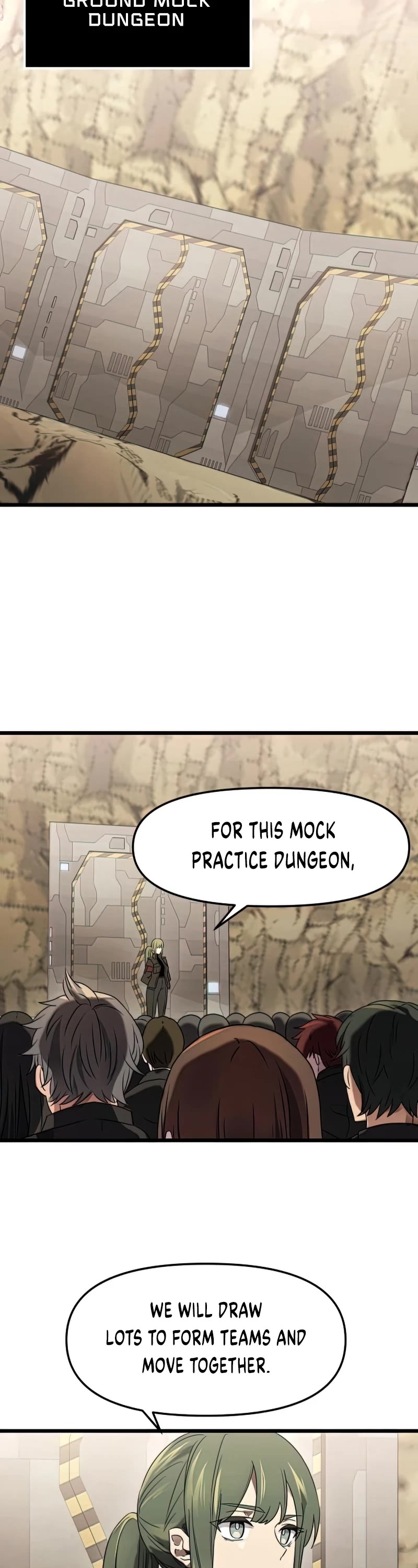 I Obtained a Mythic Item Chapter 35 page 44 - Chapter 35