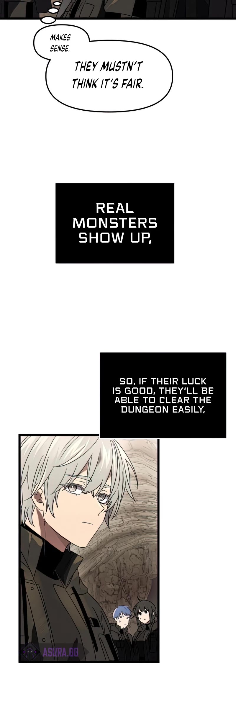 I Obtained a Mythic Item Chapter 35 page 46 - Chapter 35