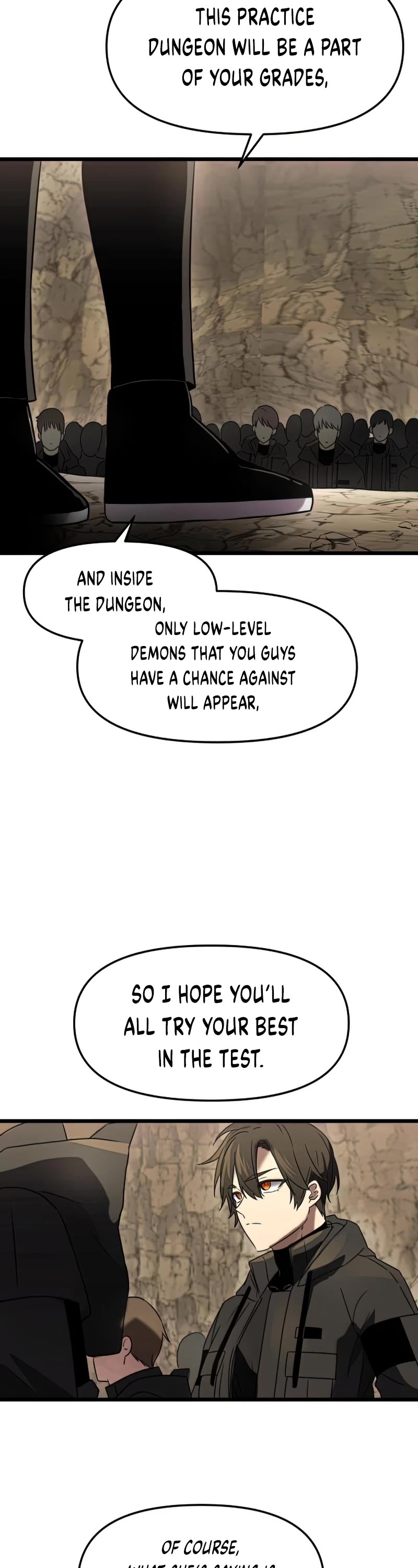 I Obtained a Mythic Item Chapter 35 page 48 - Chapter 35