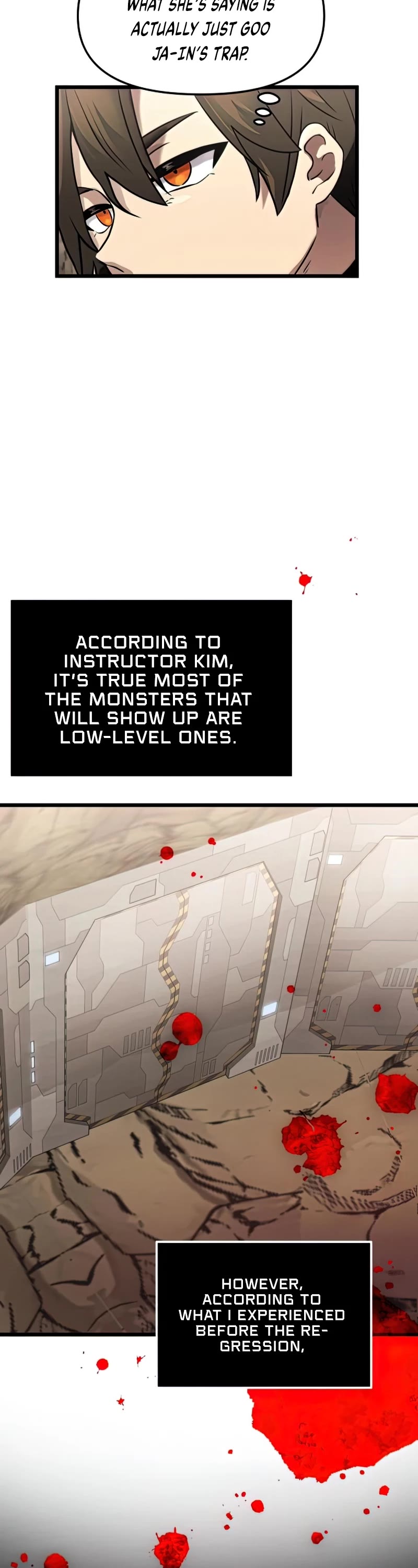 I Obtained a Mythic Item Chapter 35 page 49 - Chapter 35