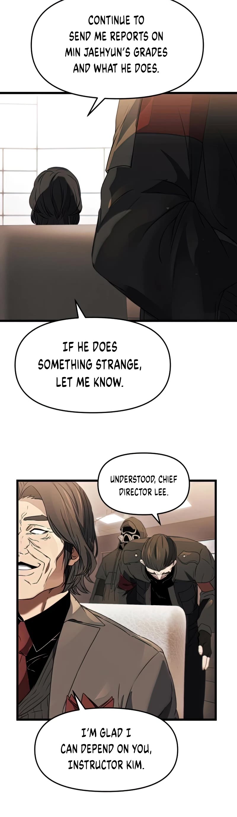 I Obtained a Mythic Item Chapter 35 page 5 - Chapter 35