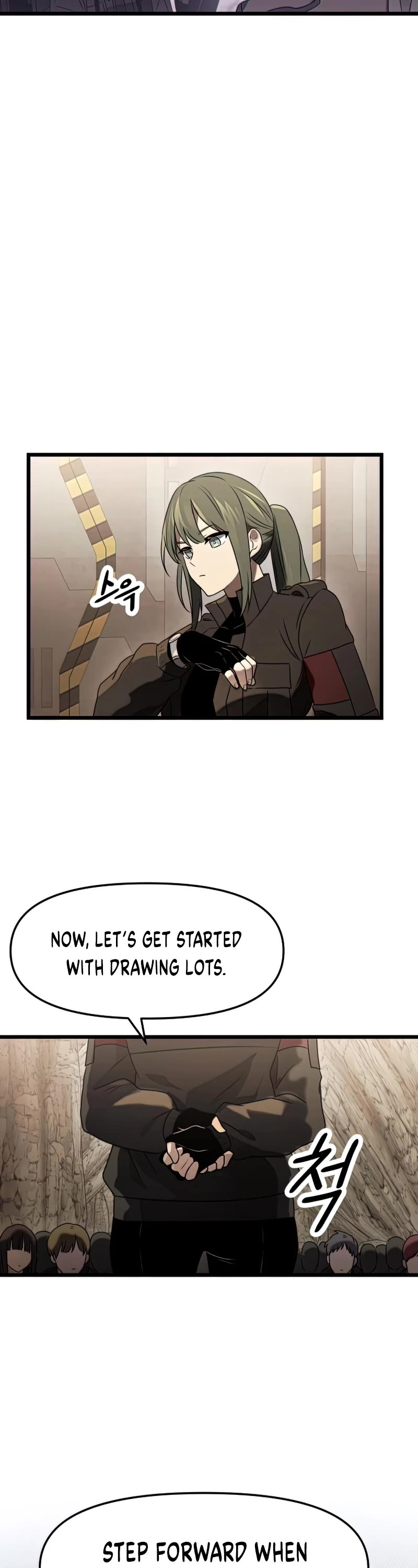 I Obtained a Mythic Item Chapter 35 page 54 - Chapter 35