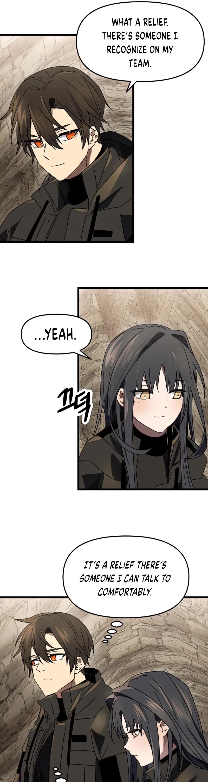 I Obtained a Mythic Item Chapter 35 page 57 - Chapter 35