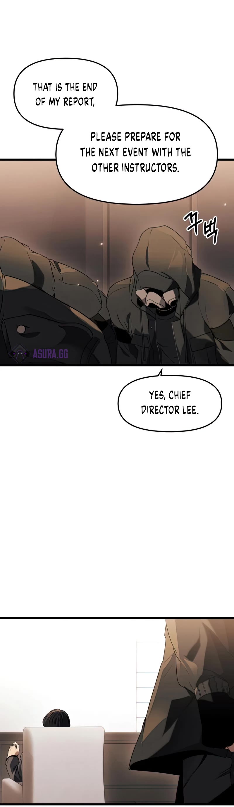 I Obtained a Mythic Item Chapter 35 page 6 - Chapter 35