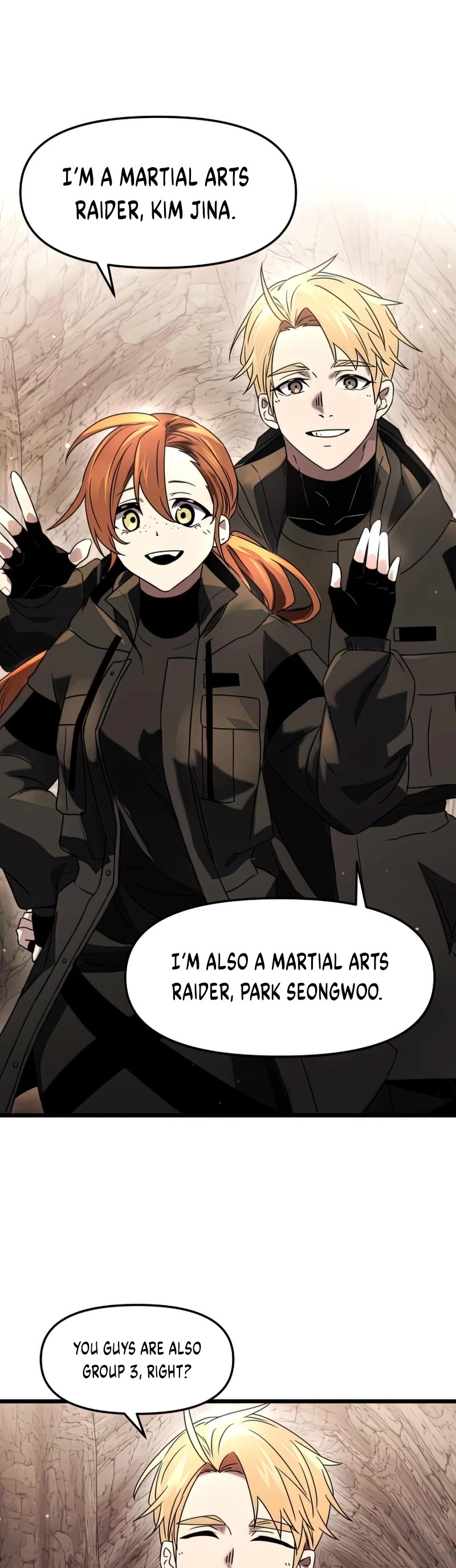 I Obtained a Mythic Item Chapter 35 page 60 - Chapter 35