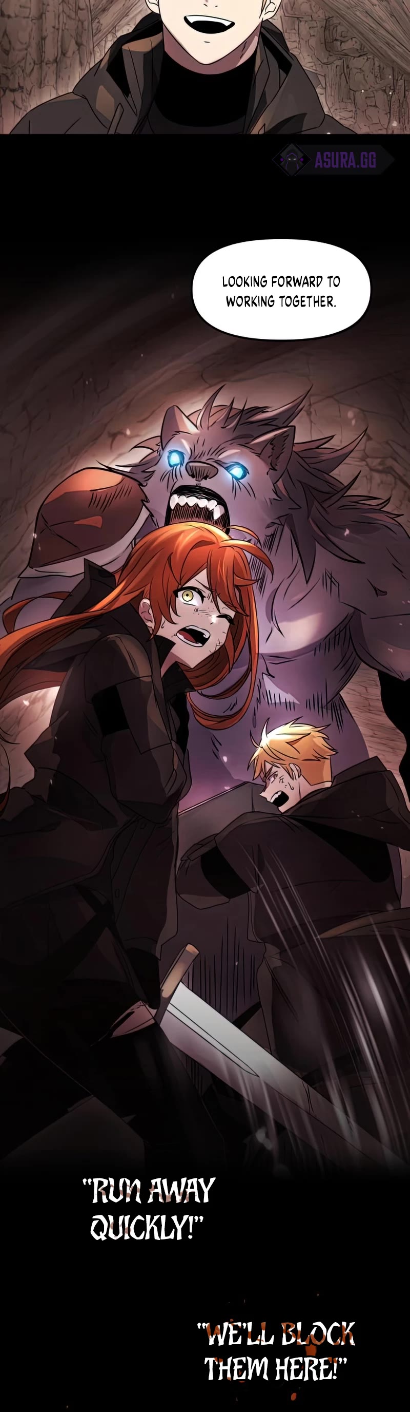 I Obtained a Mythic Item Chapter 35 page 61 - Chapter 35