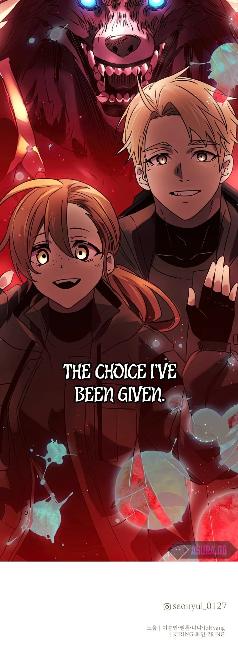 I Obtained a Mythic Item Chapter 35 page 64 - Chapter 35
