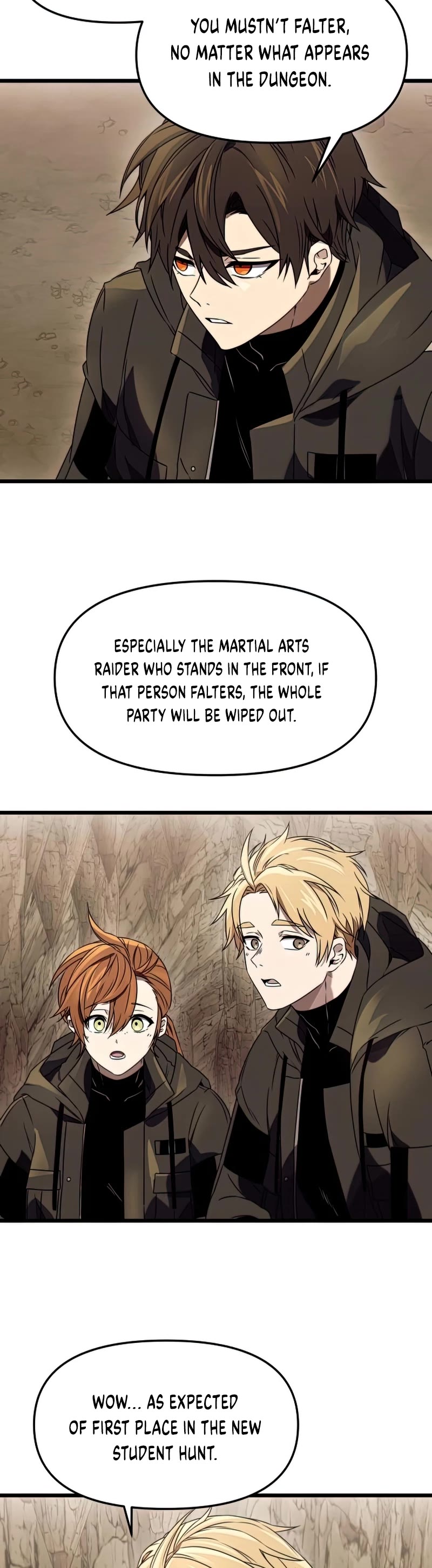 I Obtained a Mythic Item Chapter 36 page 10 - Chapter 36