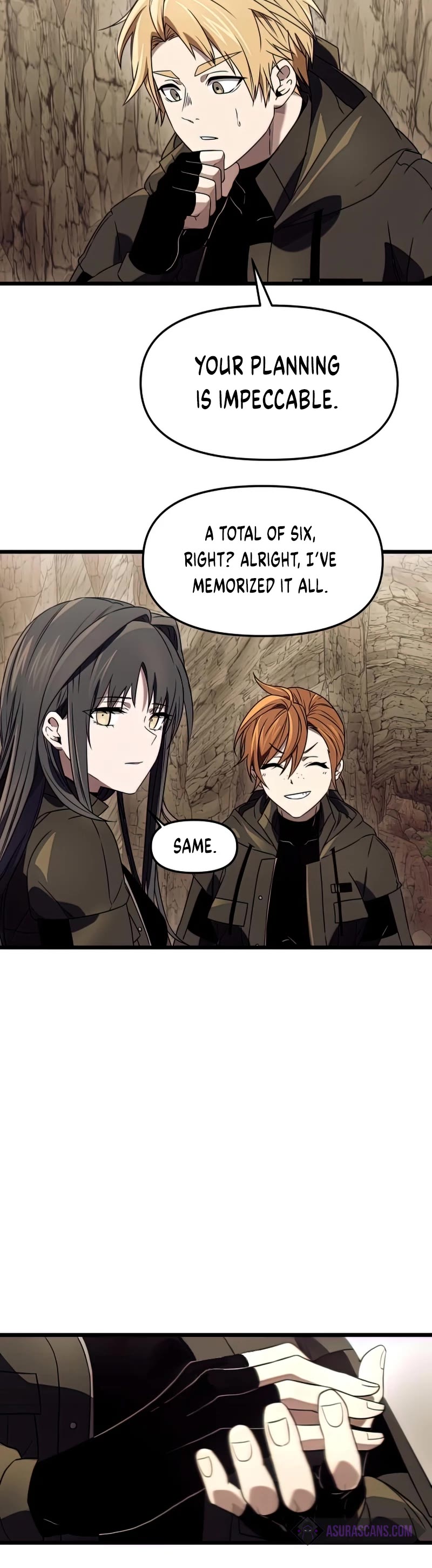 I Obtained a Mythic Item Chapter 36 page 11 - Chapter 36