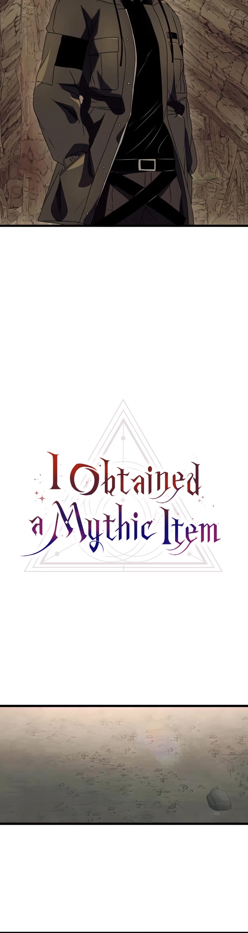 I Obtained a Mythic Item Chapter 36 page 16 - Chapter 36