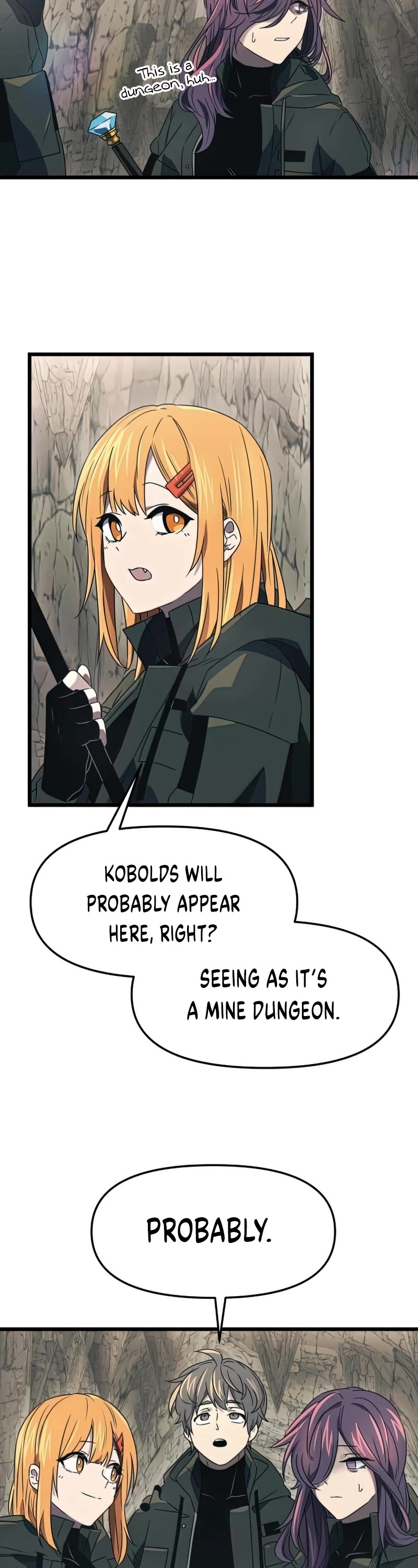 I Obtained a Mythic Item Chapter 36 page 18 - Chapter 36