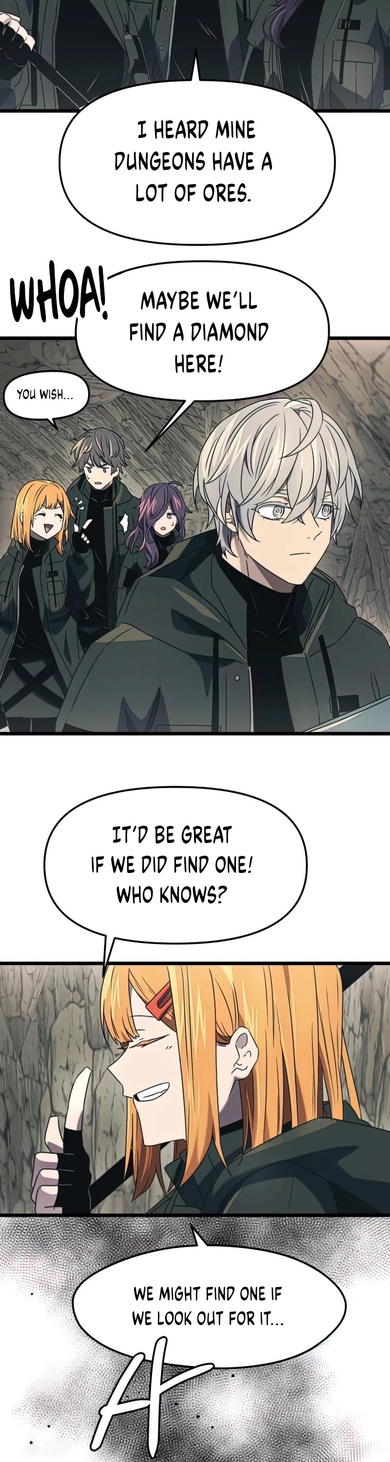 I Obtained a Mythic Item Chapter 36 page 19 - Chapter 36