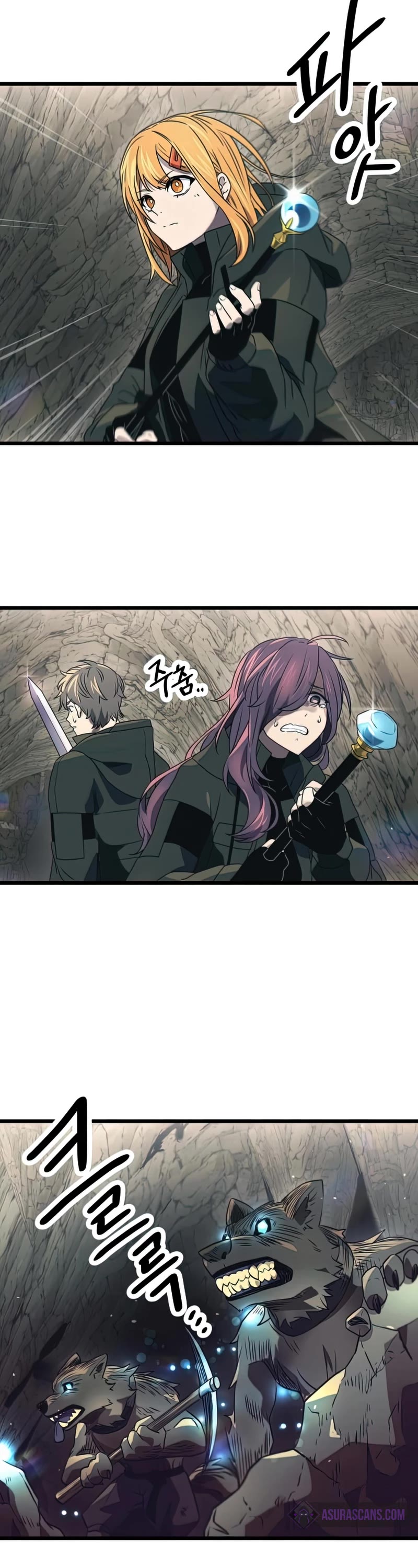 I Obtained a Mythic Item Chapter 36 page 21 - Chapter 36