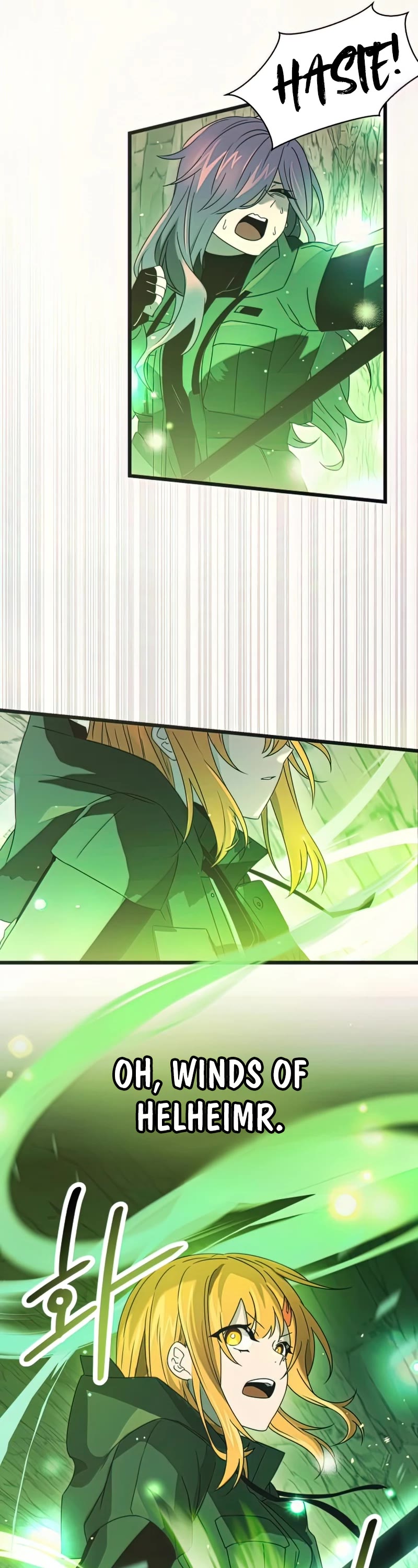 I Obtained a Mythic Item Chapter 36 page 27 - Chapter 36