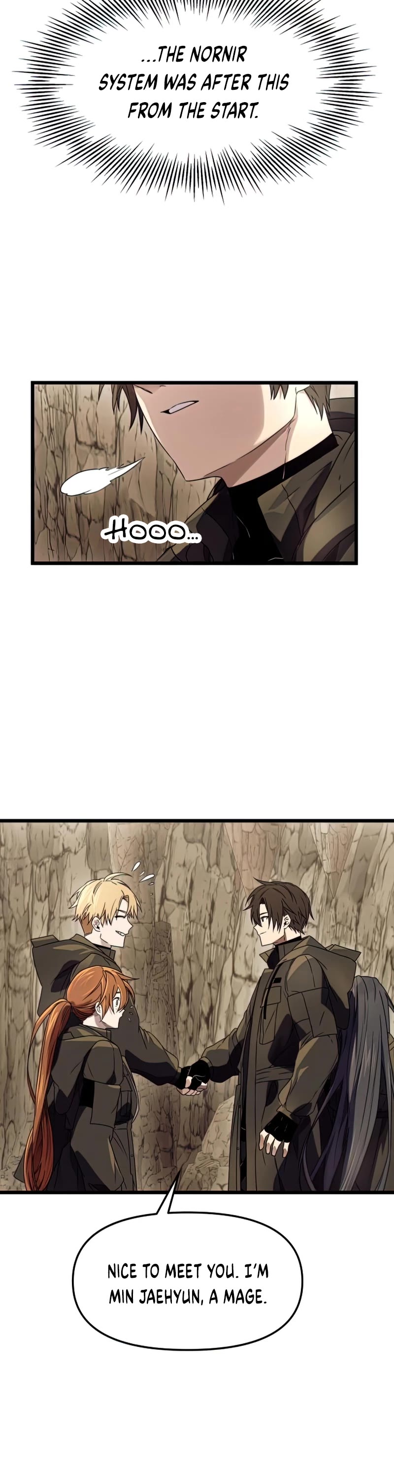 I Obtained a Mythic Item Chapter 36 page 3 - Chapter 36