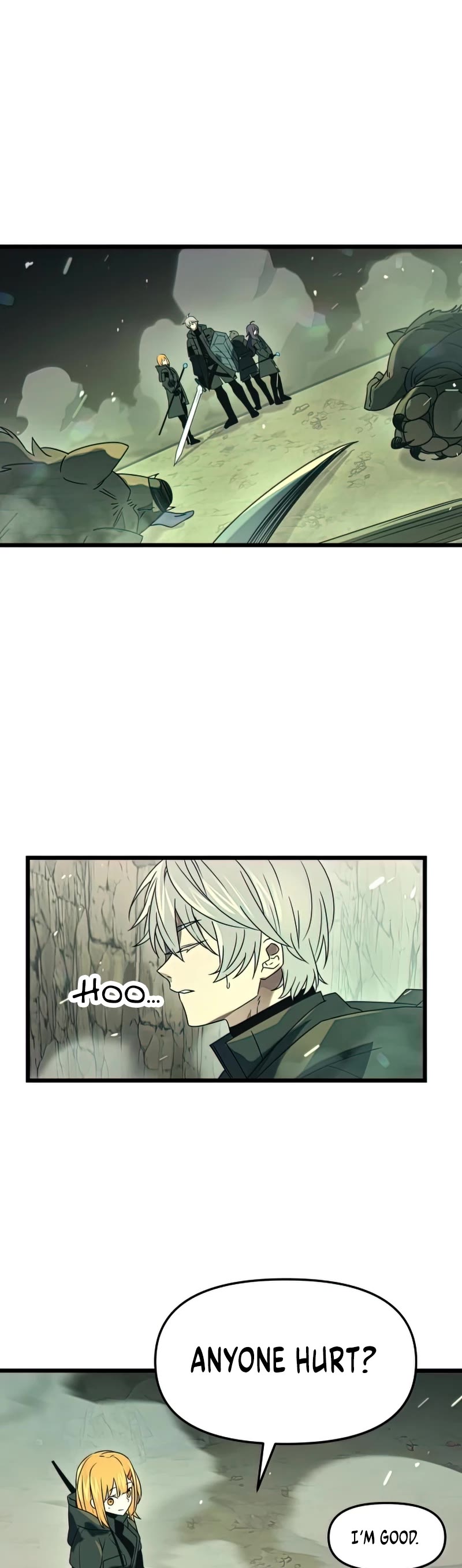 I Obtained a Mythic Item Chapter 36 page 30 - Chapter 36