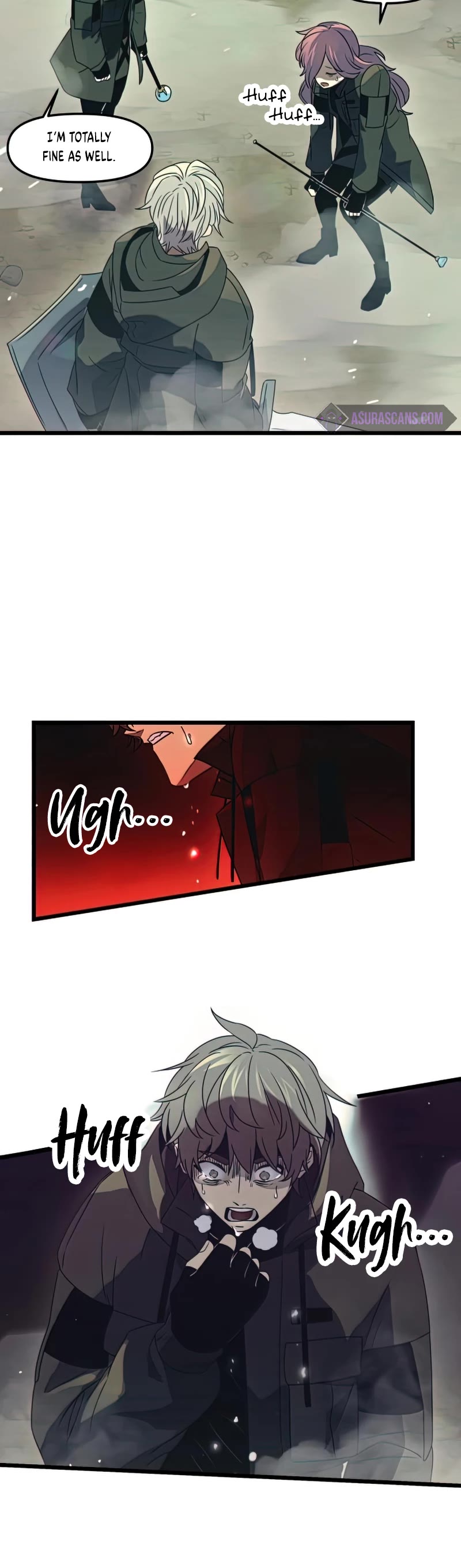 I Obtained a Mythic Item Chapter 36 page 31 - Chapter 36