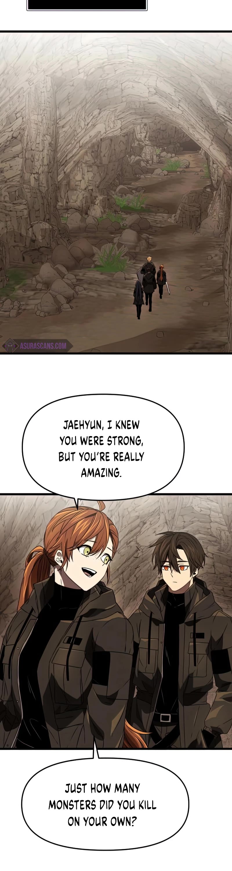 I Obtained a Mythic Item Chapter 36 page 36 - Chapter 36
