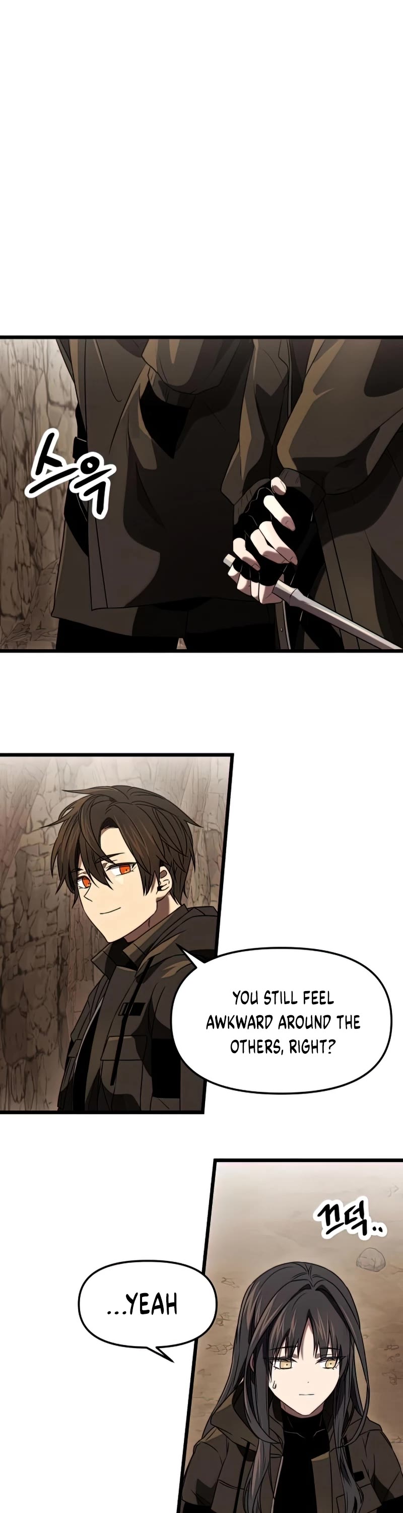 I Obtained a Mythic Item Chapter 36 page 38 - Chapter 36
