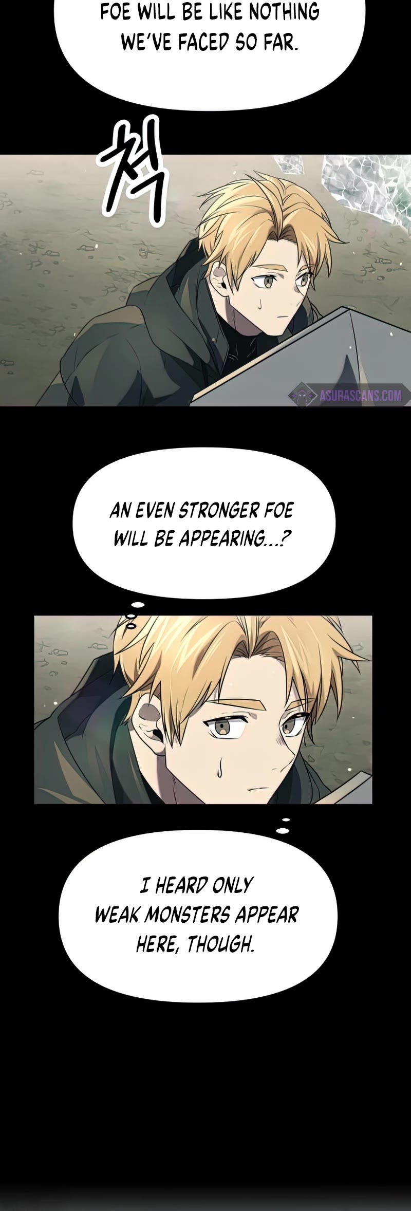 I Obtained a Mythic Item Chapter 36 page 46 - Chapter 36