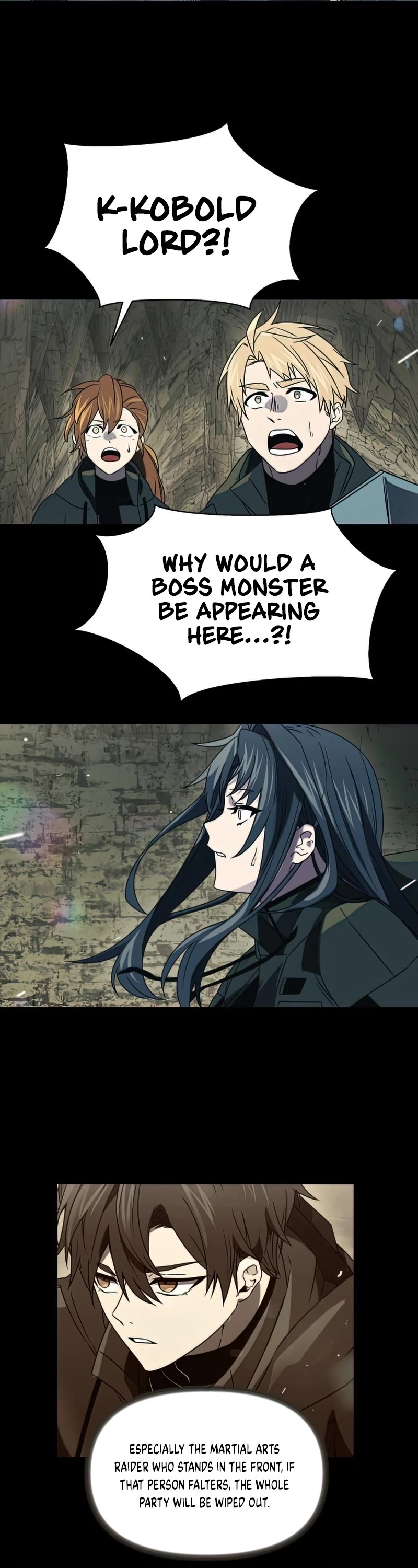 I Obtained a Mythic Item Chapter 36 page 48 - Chapter 36
