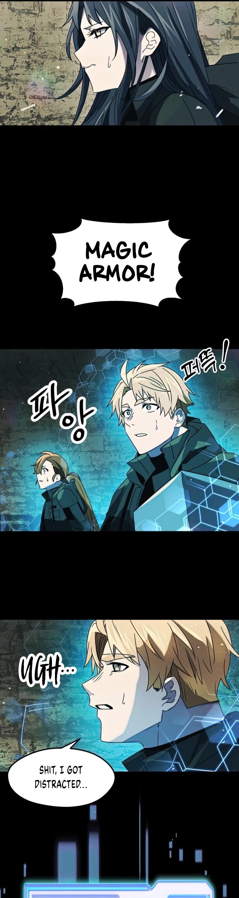 I Obtained a Mythic Item Chapter 36 page 49 - Chapter 36