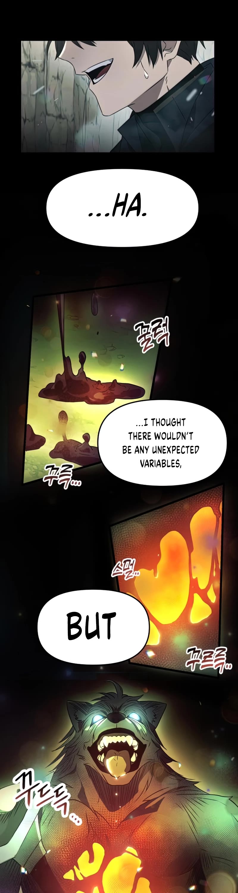 I Obtained a Mythic Item Chapter 36 page 54 - Chapter 36