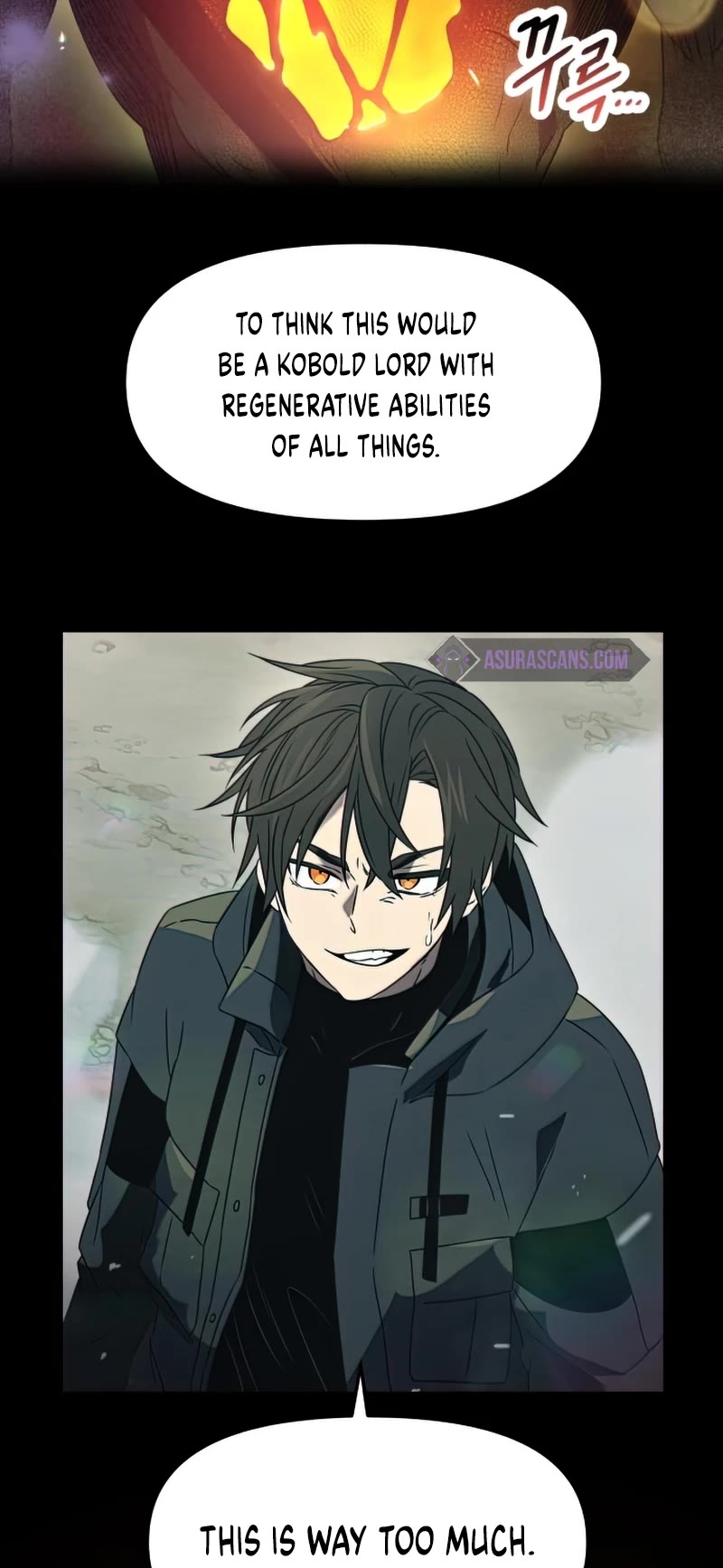 I Obtained a Mythic Item Chapter 36 page 55 - Chapter 36