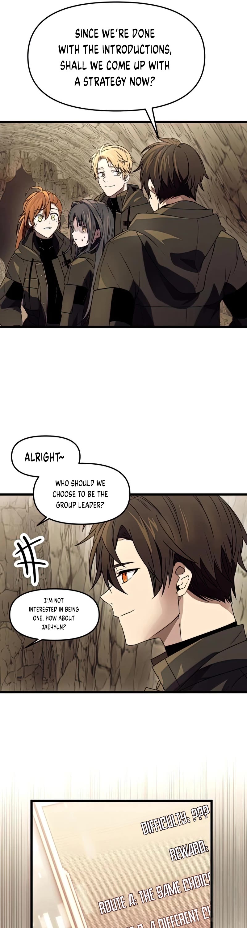 I Obtained a Mythic Item Chapter 36 page 7 - Chapter 36