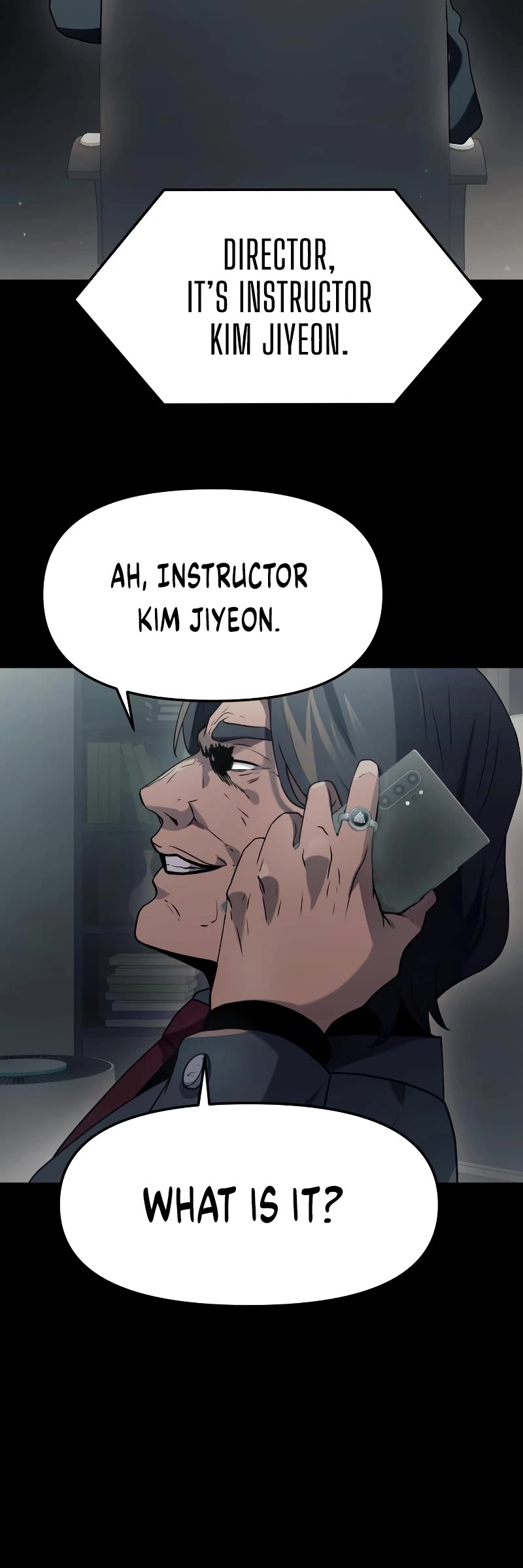 I Obtained a Mythic Item Chapter 37 page 13 - Chapter 37