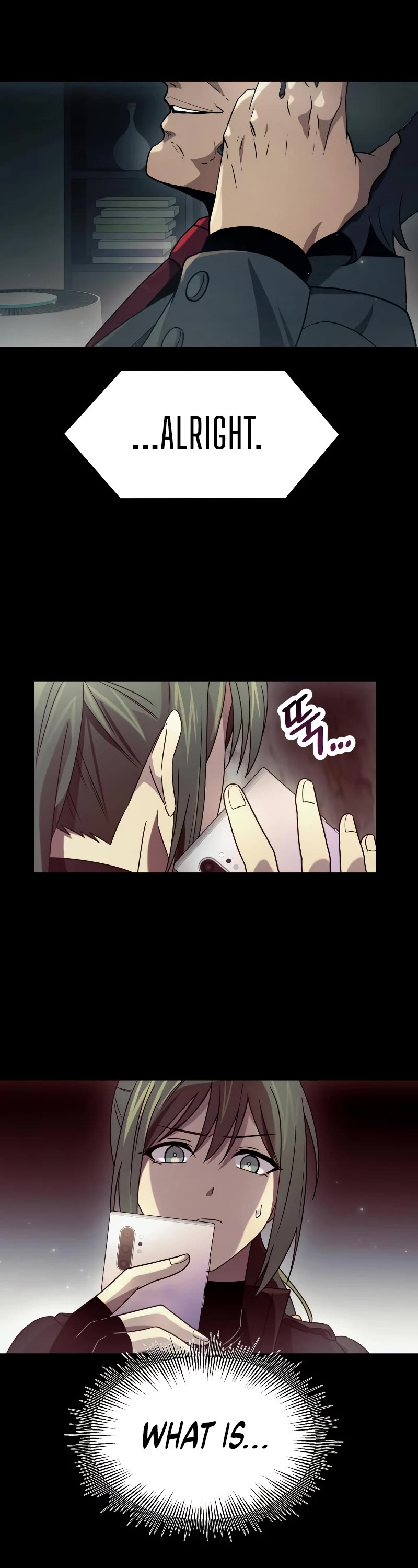 I Obtained a Mythic Item Chapter 37 page 15 - Chapter 37