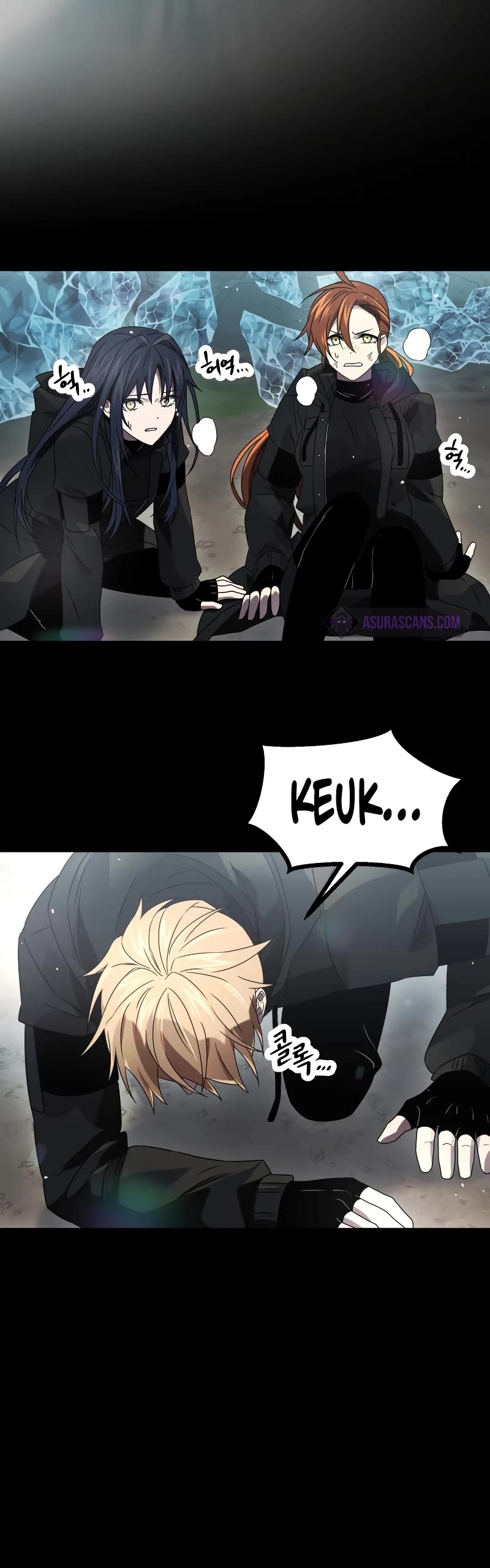 I Obtained a Mythic Item Chapter 37 page 19 - Chapter 37