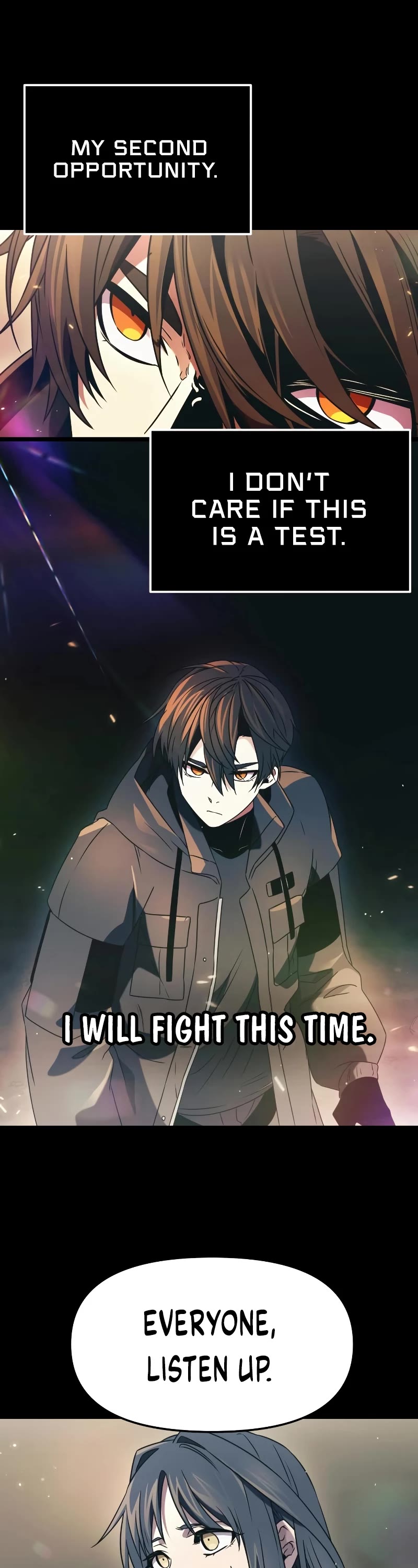 I Obtained a Mythic Item Chapter 37 page 29 - Chapter 37