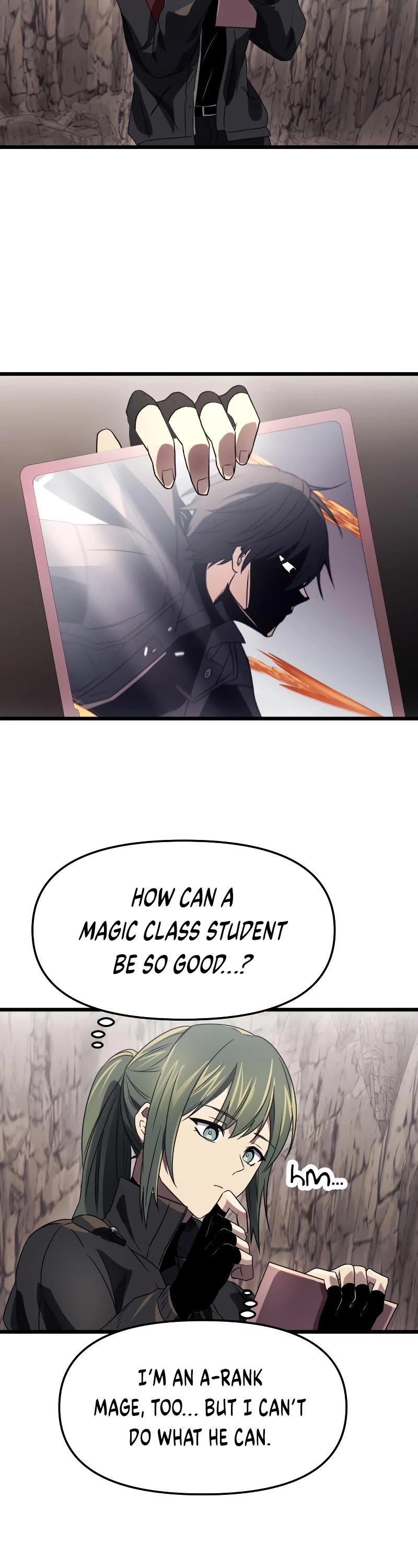 I Obtained a Mythic Item Chapter 37 page 3 - Chapter 37