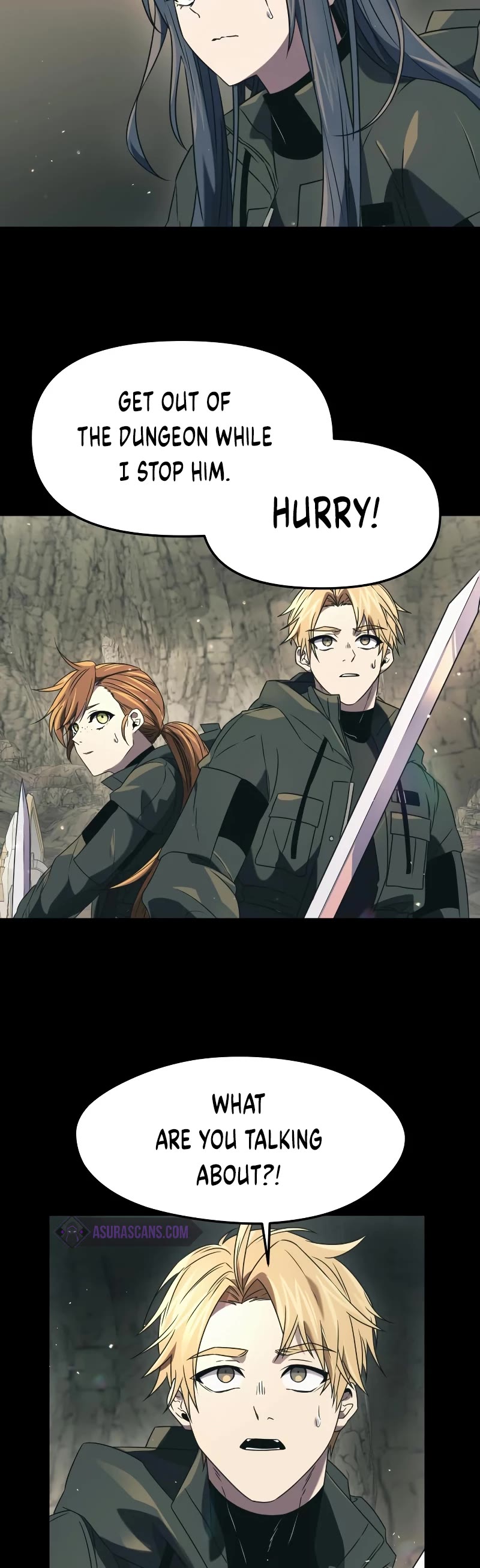 I Obtained a Mythic Item Chapter 37 page 30 - Chapter 37
