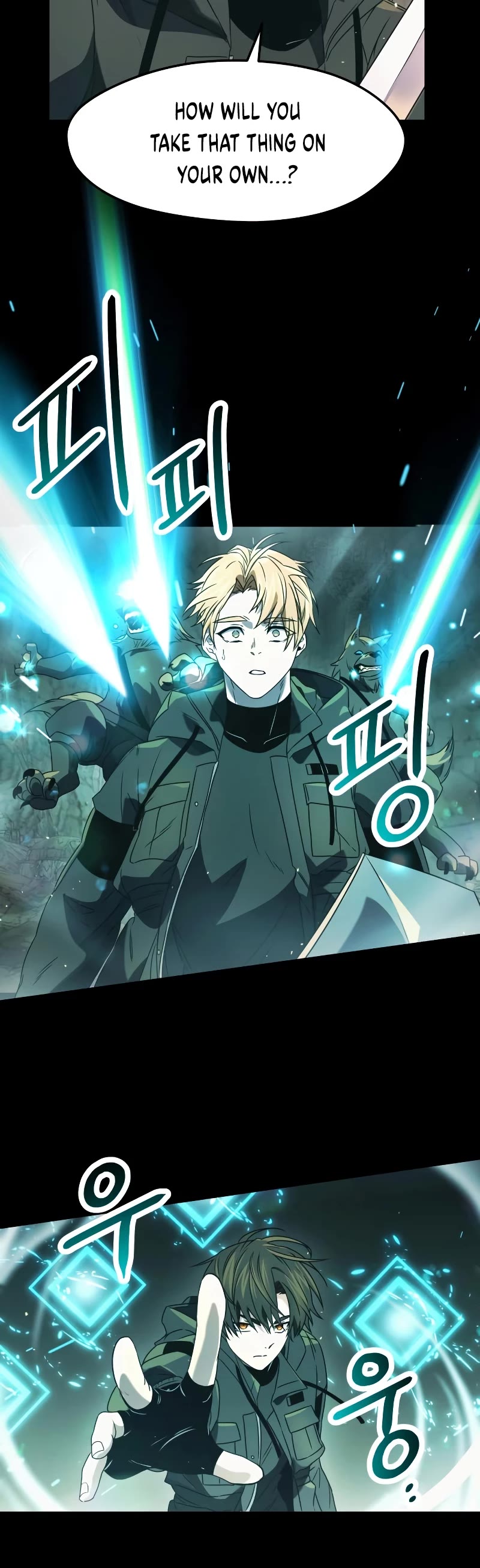 I Obtained a Mythic Item Chapter 37 page 31 - Chapter 37