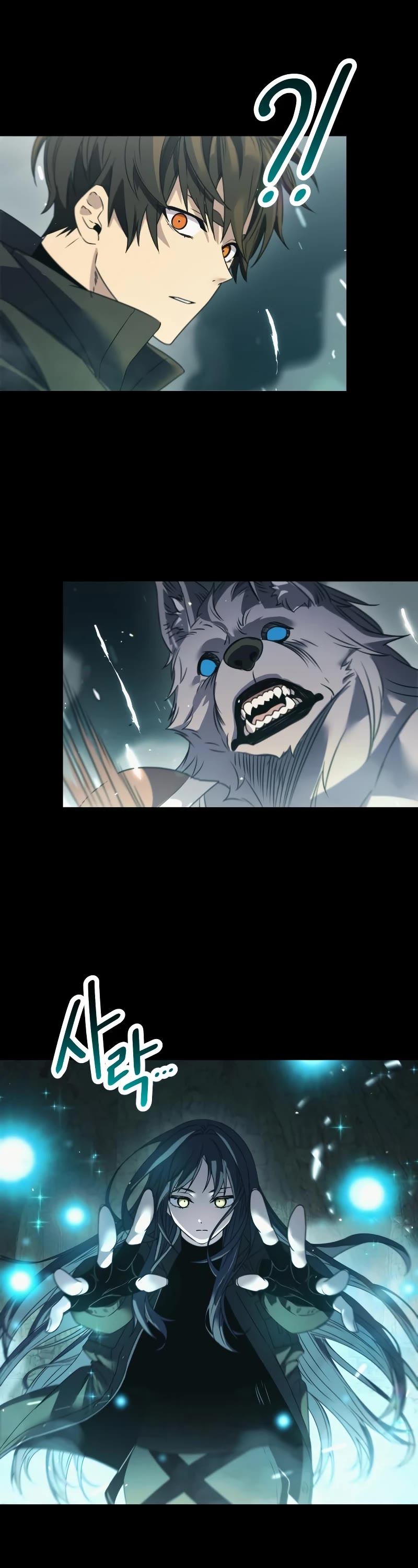 I Obtained a Mythic Item Chapter 37 page 35 - Chapter 37