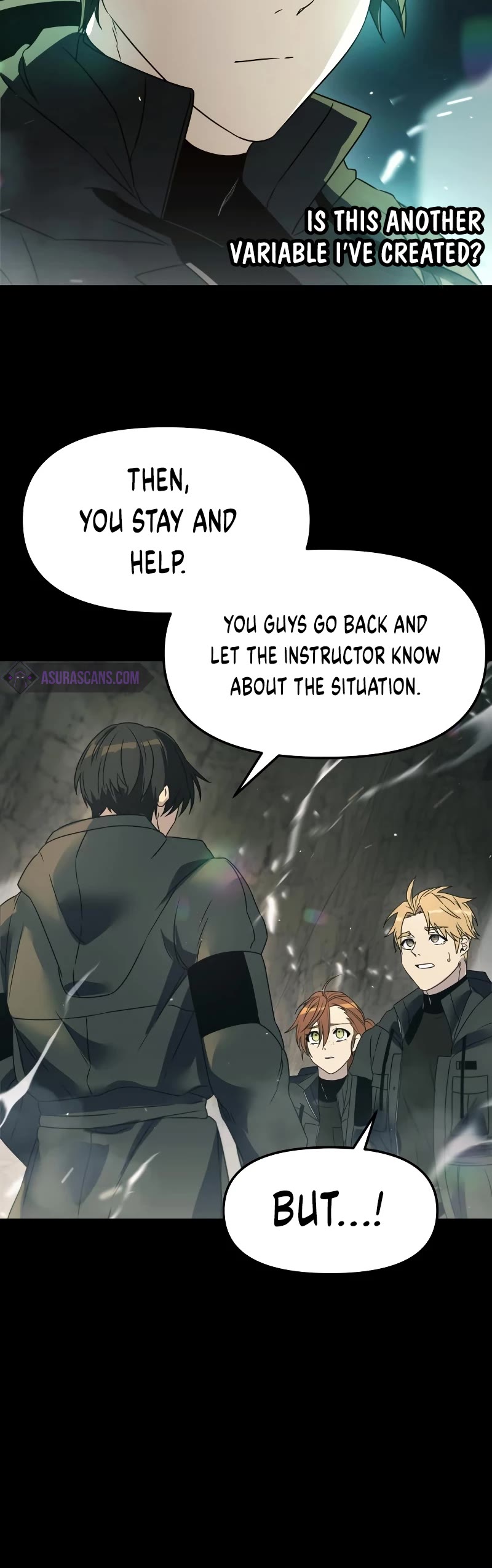 I Obtained a Mythic Item Chapter 37 page 37 - Chapter 37