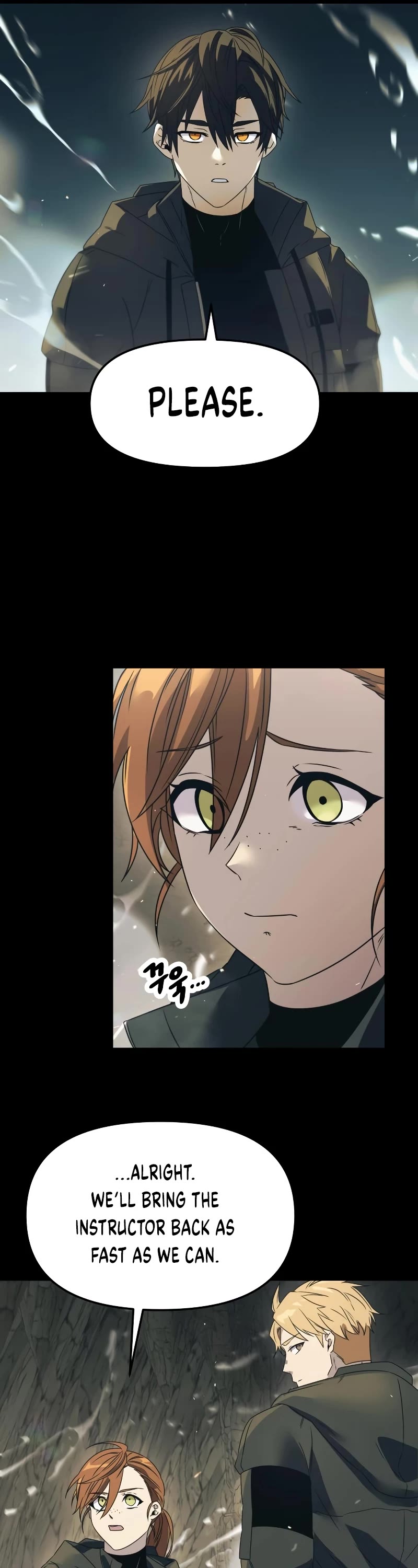 I Obtained a Mythic Item Chapter 37 page 38 - Chapter 37